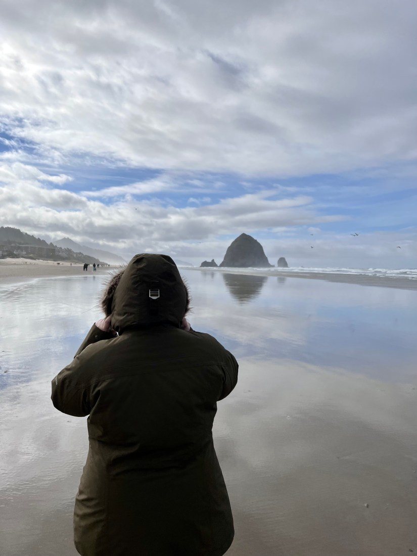 A Weekend in Cannon Beach
