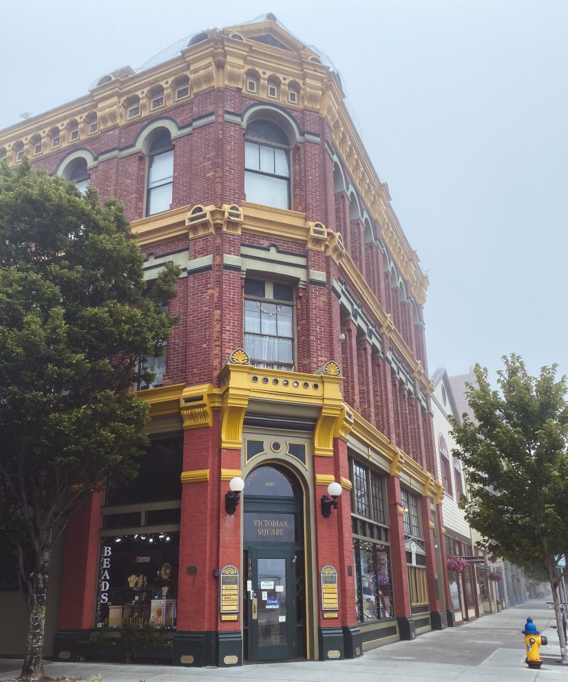 Port Townsend – A Short Weekend Getaway