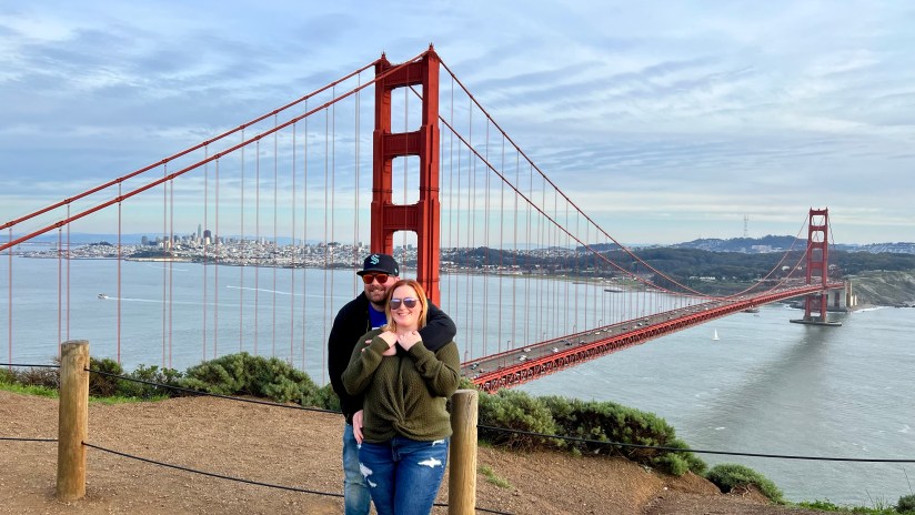 3 Days in the Bay Area